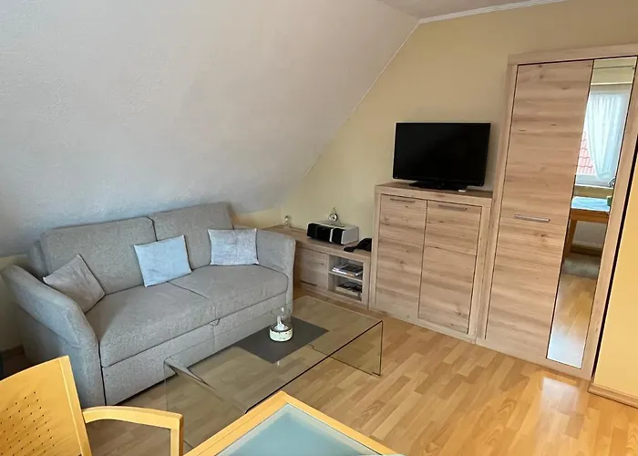 Haus Delphin - Ferienwohnung 1 Norderney