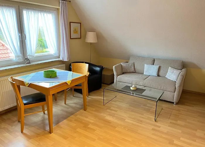 Haus Delphin - Ferienwohnung 1 Norderney