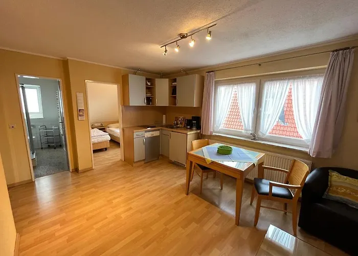 Haus Delphin - Ferienwohnung 1 Norderney