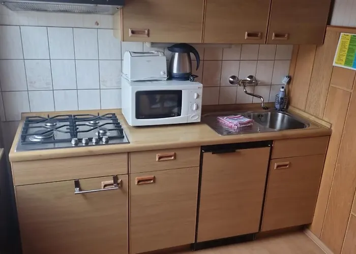 Ferienwohnung Edeltraut Behring Susi Norderney