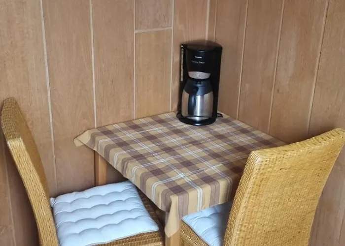 Ferienwohnung Edeltraut Behring Susi Norderney