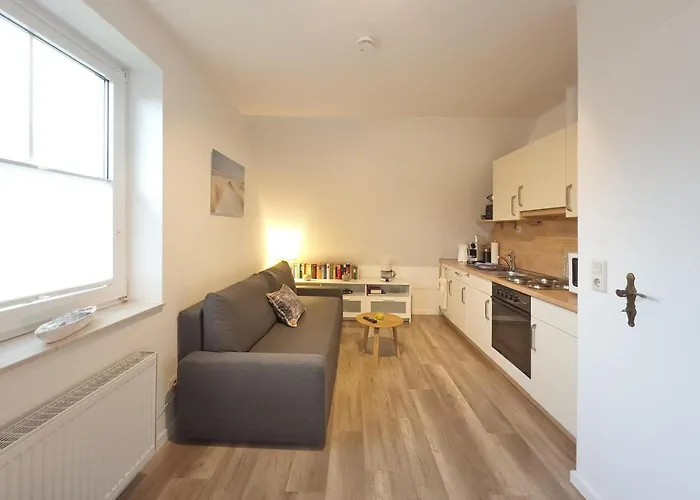 Ferienwohnung Up Süderdün 15 - Whg 2 Norderney