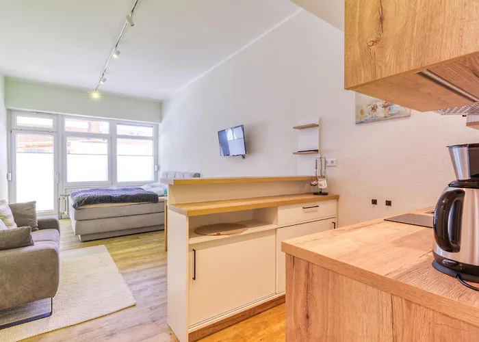 Ferienwohnung Alte Teestube Norderney