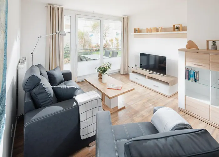 Haus Seestern - Apartment 3 Norderney