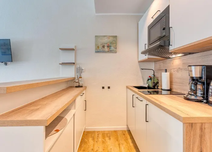 Ferienwohnung Alte Teestube Norderney